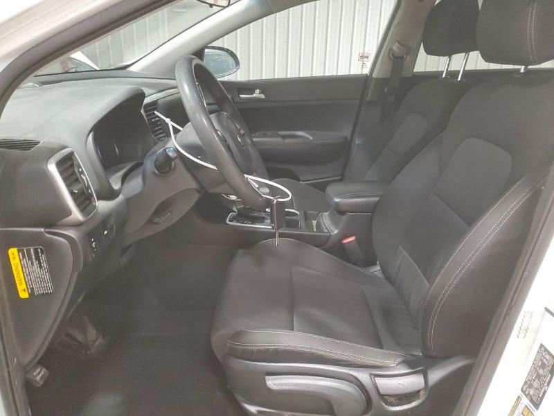 2021 Kia Sportage მანქანა იყიდება აუქციონზე, vin: KNDPM3ACXM7938419, აუქციონის ნომერი: 52861596