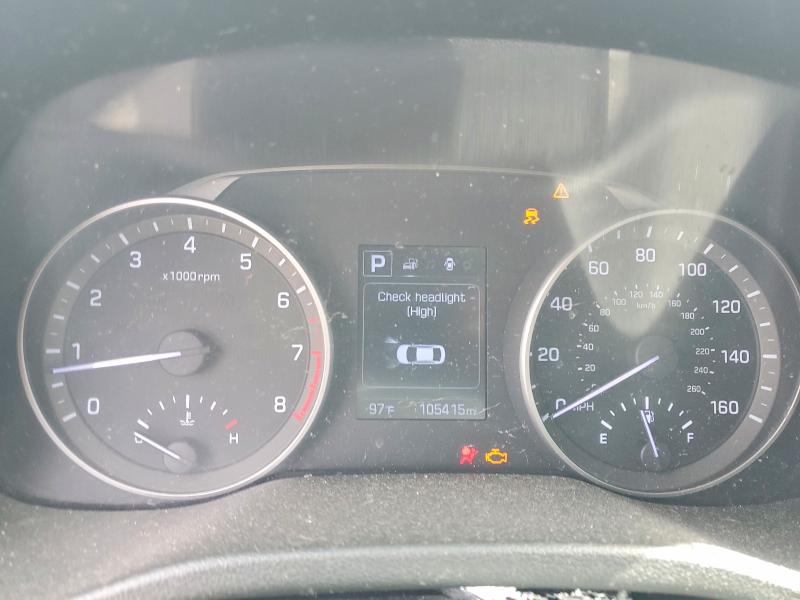 Продаж на аукціоні авто 2018 Hyundai Elantra, vin: 5NPD84LF9JH371387, номер лоту: 54428556
