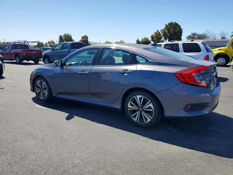 Aukcja sprzedaży 2016 Honda Civic, vin: 19XFC1F75GE201437, numer aukcji: 53641026