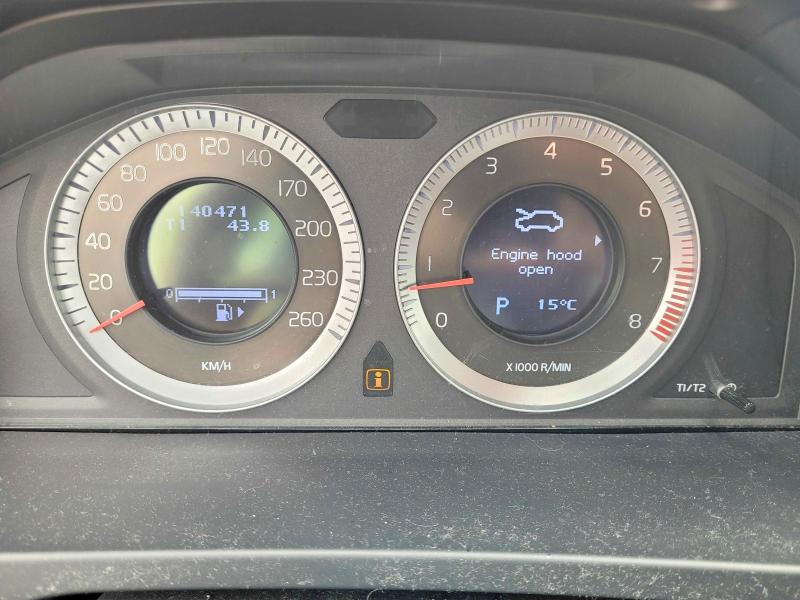 53970216 :رقم المزاد ، YV1902FH7B2003222 vin ، 2011 Volvo S60 مزاد بيع