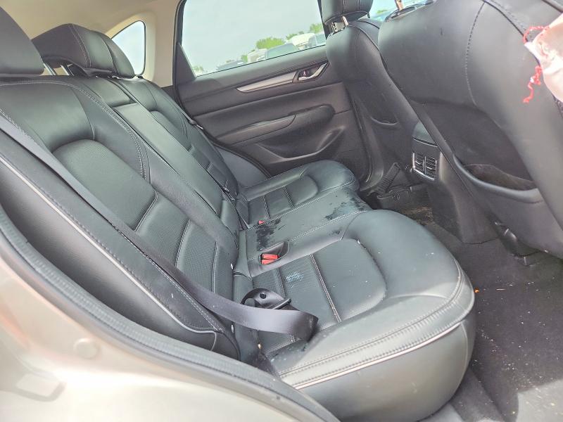 2024 Mazda Cx-5 მანქანა იყიდება აუქციონზე, vin: JM3KFBCL3R0405167, აუქციონის ნომერი: 54270416