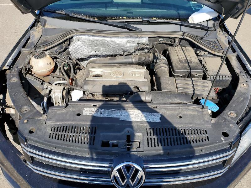 2012 Volkswagen Tiguan მანქანა იყიდება აუქციონზე, vin: WVGBV7AXXCW599081, აუქციონის ნომერი: 52305196