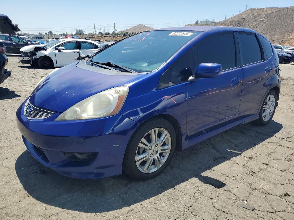 Auction sale of the 2011 Honda Fit, vin: JHMGE8H53BC024131, lot number: 52272546