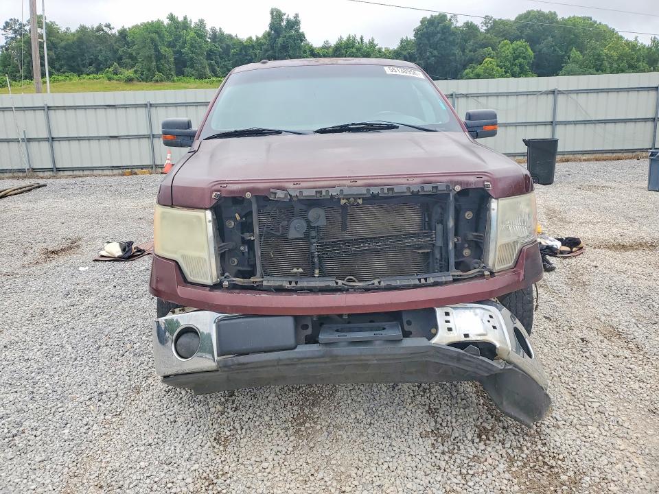Продажа на аукционе авто 2009 Ford F150, vin: 1FTPW12V19KB96480, номер лота: 55138956