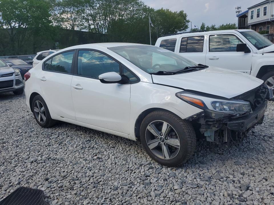 Продаж на аукціоні авто 2018 Kia Forte, vin: 3KPFL4A7XJE176535, номер лоту: 52322706