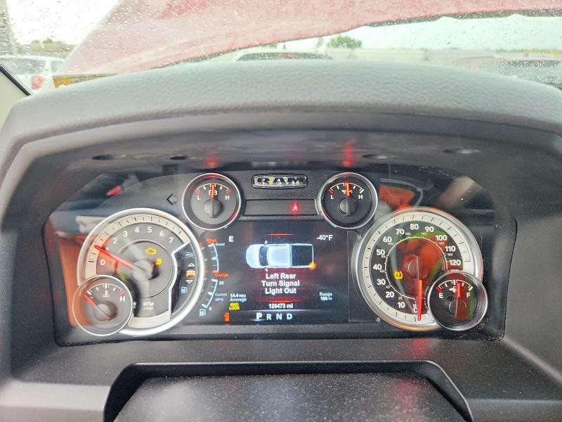 Продаж на аукціоні авто 2015 Ram 1500, vin: 1C6RR7LT4FS724757, номер лоту: 55331216