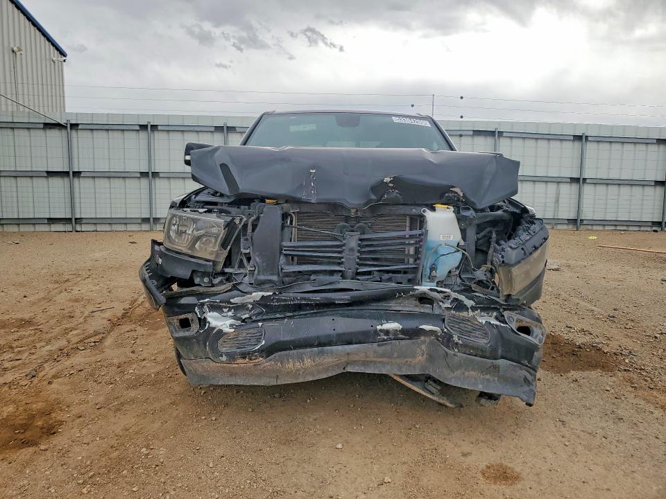 53304206 :رقم المزاد ، 1C6RREFT3MN533066 vin ، 2021 Ram 1500 مزاد بيع