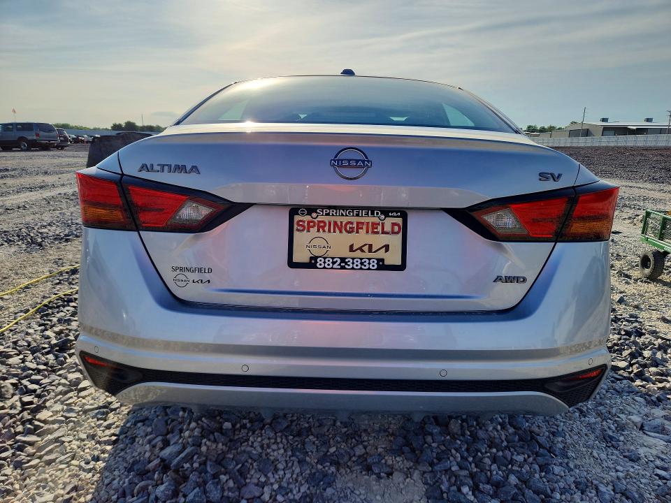 Продаж на аукціоні авто 2024 Nissan Altima, vin: 1N4BL4DW4RN429847, номер лоту: 52583226