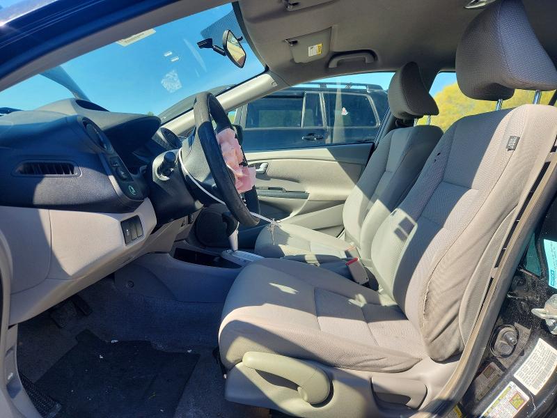 Aukcja sprzedaży 2014 Honda Insight, vin: JHMZE2H37ES000123, numer aukcji: 52665566