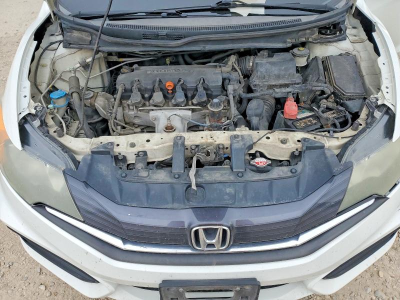 Продажа на аукционе авто 2014 Honda Civic, vin: 2HGFG3B50EH524737, номер лота: 54759756