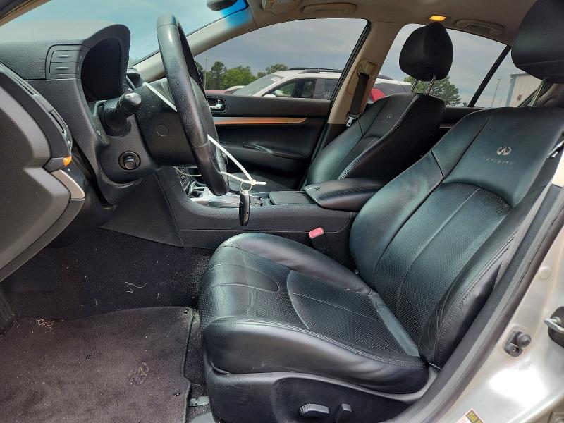 Продаж на аукціоні авто 2010 Infiniti G37 Sedan, vin: JN1CV6AP1AM402913, номер лоту: 52862186