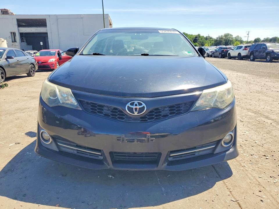 Продажа на аукционе авто 2012 Toyota Camry, vin: 4T1BF1FK4CU043271, номер лота: 55430436