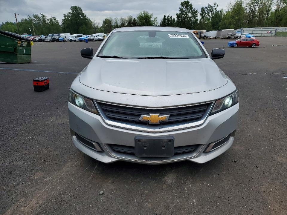 Продажа на аукционе авто 2017 Chevrolet Impala, vin: 2G11Z5SA8H9144323, номер лота: 53234596