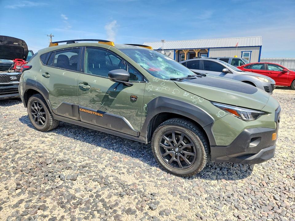 Aukcja sprzedaży 2024 Subaru Crosstrek, vin: 4S4GUHT66R3755159, numer aukcji: 53215006