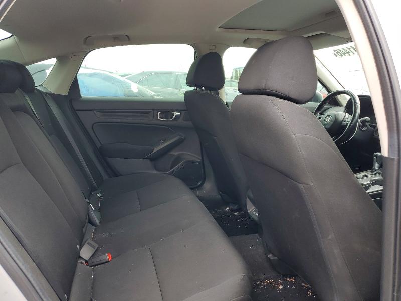 Auction sale of the 2022 Honda Civic, vin: 2HGFE2F38NH101705, lot number: 51541446