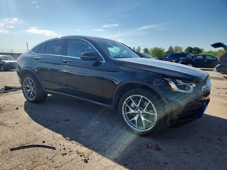 Продаж на аукціоні авто 2023 Mercedes-benz Glc Coupe, vin: W1N0J8EB8PG159557, номер лоту: 51982626