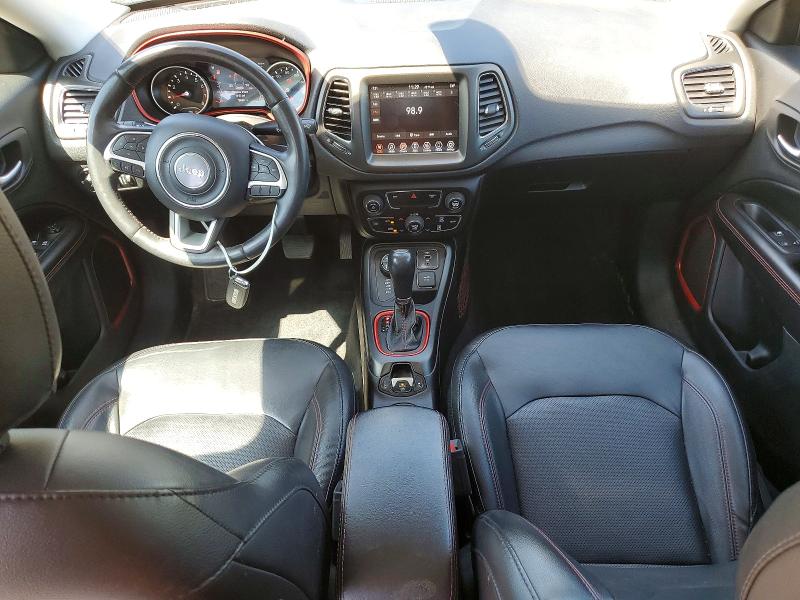 Aukcja sprzedaży 2019 Jeep Compass, vin: 3C4NJDDB9KT697714, numer aukcji: 51791776