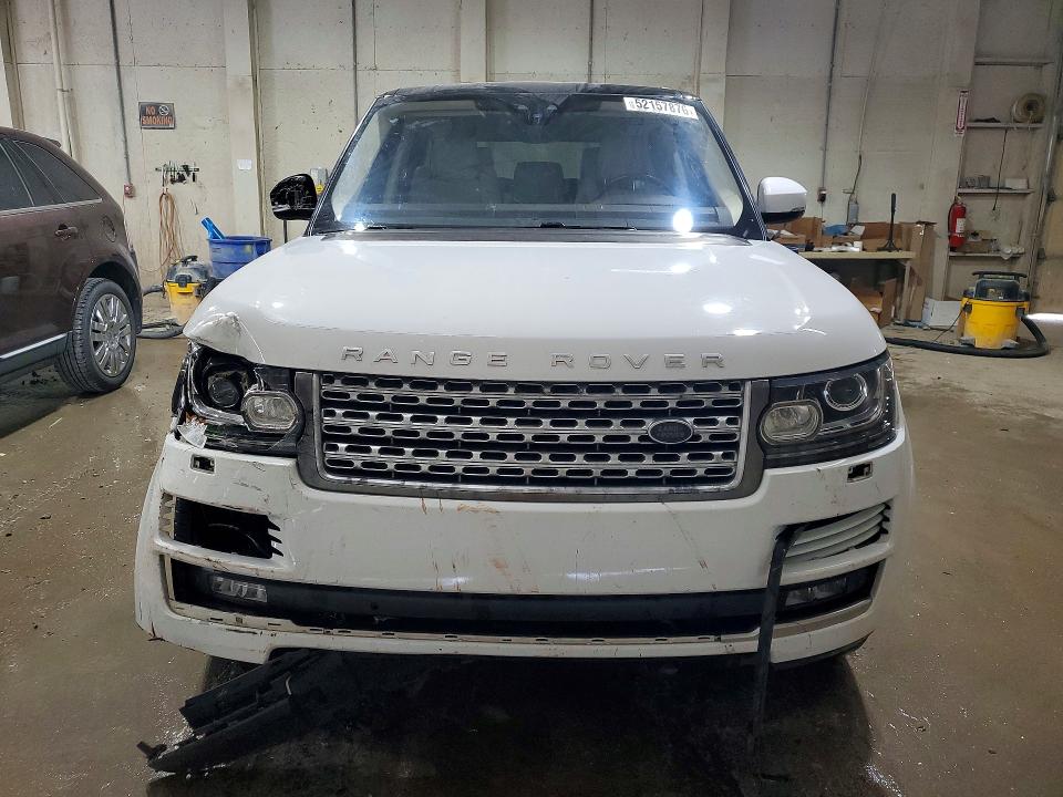 Продаж на аукціоні авто 2017 Land Rover Range Rover, vin: SALGS2FEXHA359278, номер лоту: 52157876