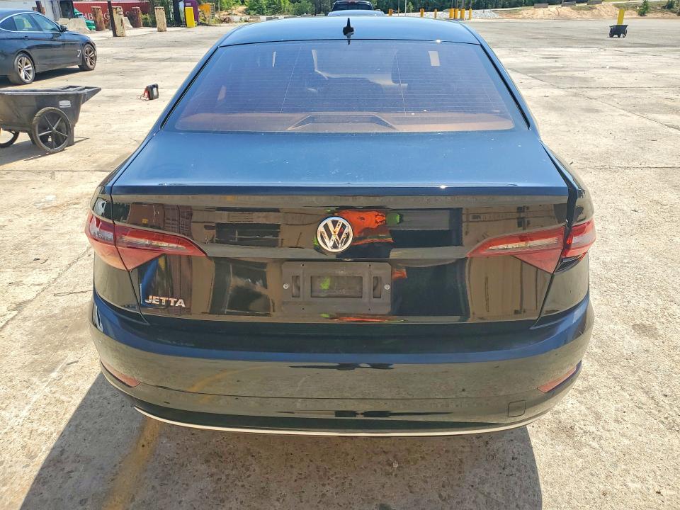 Продажа на аукционе авто 2019 Volkswagen Jetta 4d 1.4t E-line, vin: 3VWC57BU7KM141555, номер лота: 52133676