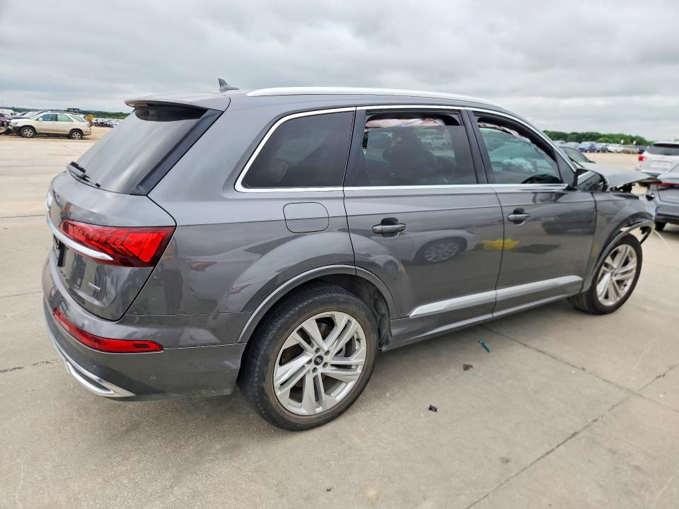 Продажа на аукционе авто 2021 Audi Q7, vin: WA1LJBF71MD019482, номер лота: 54160536