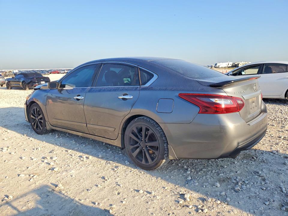 53316986 :رقم المزاد ، 1N4AL3AP6HC268978 vin ، 2017 Nissan Altima مزاد بيع