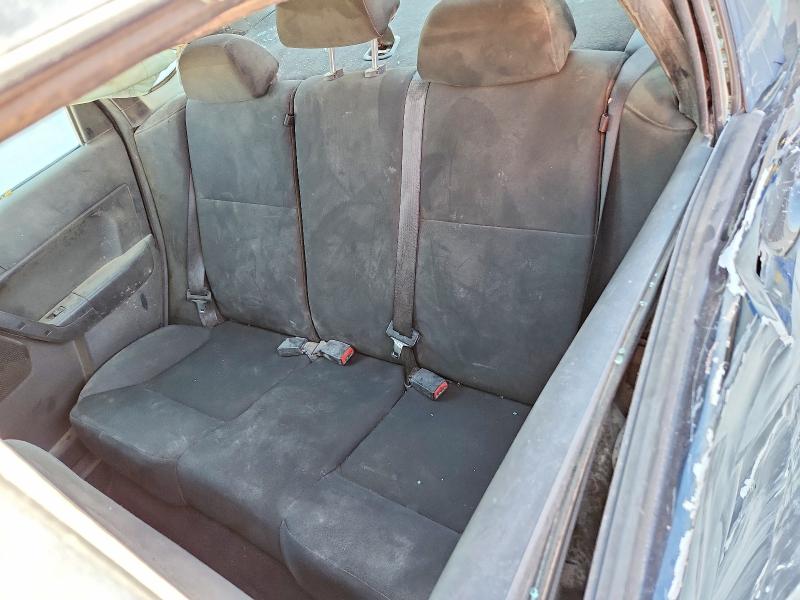 2010 Ford Focus S მანქანა იყიდება აუქციონზე, vin: 1FAHP3GN3AW221694, აუქციონის ნომერი: 52412536