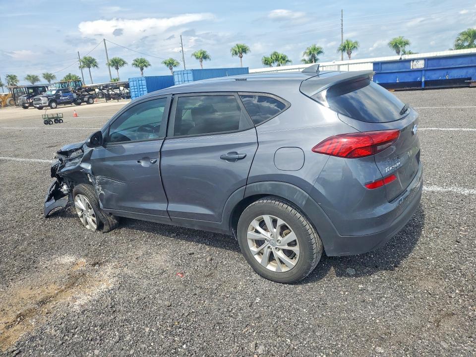 Продажа на аукционе авто 2019 Hyundai Tucson, vin: KM8J23A47KU897326, номер лота: 55313576
