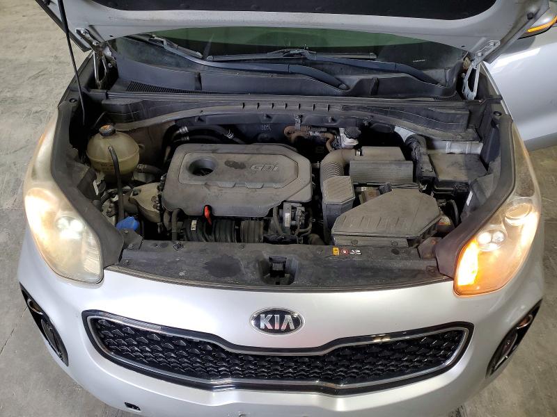Продаж на аукціоні авто 2018 Kia Sportage, vin: KNDPNCAC6J7422535, номер лоту: 52221896