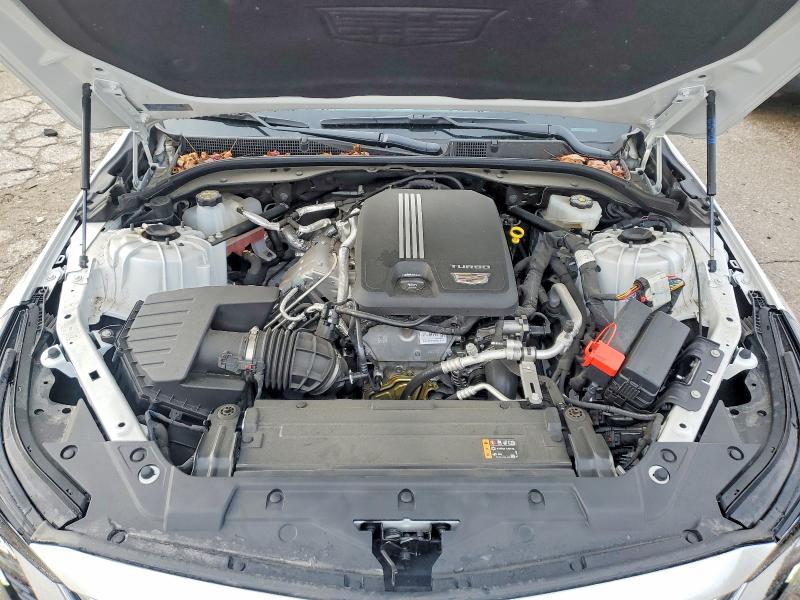 Продажа на аукционе авто 2025 Cadillac Ct5, vin: 1G6DS5RKXS0107219, номер лота: 52042246