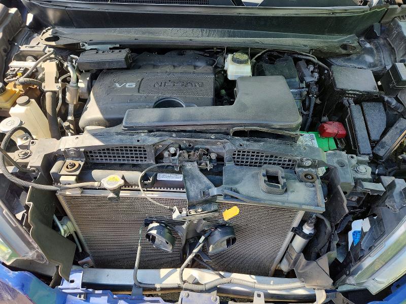 Aukcja sprzedaży 2018 Nissan Pathfinder, vin: 5N1DR2MM6JC629564, numer aukcji: 55191786
