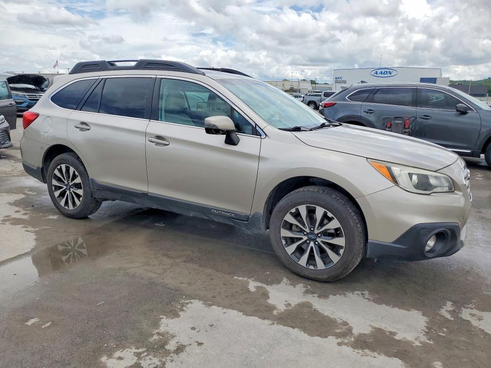 2017 Subaru Outback მანქანა იყიდება აუქციონზე, vin: 4S4BSANC3H3381506, აუქციონის ნომერი: 54328346