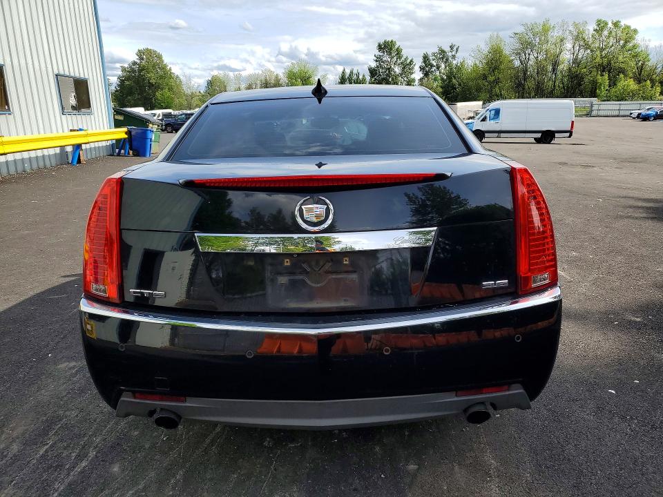 Aukcja sprzedaży 2011 Cadillac Cts, vin: 1G6DP5ED9B0150426, numer aukcji: 54333866