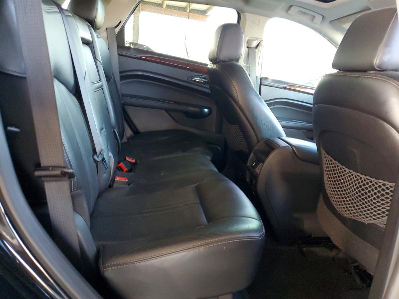 52412116 :رقم المزاد ، 3GYFNBE33FS581421 vin ، 2015 Cadillac Srx مزاد بيع
