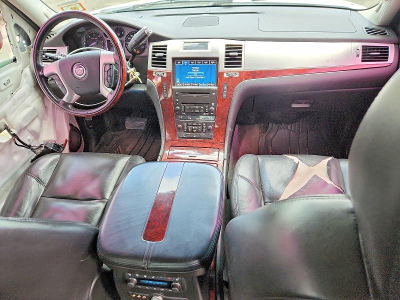 53253616 :رقم المزاد ، 1GYFK63837R346102 vin ، 2007 Cadillac Escalade مزاد بيع