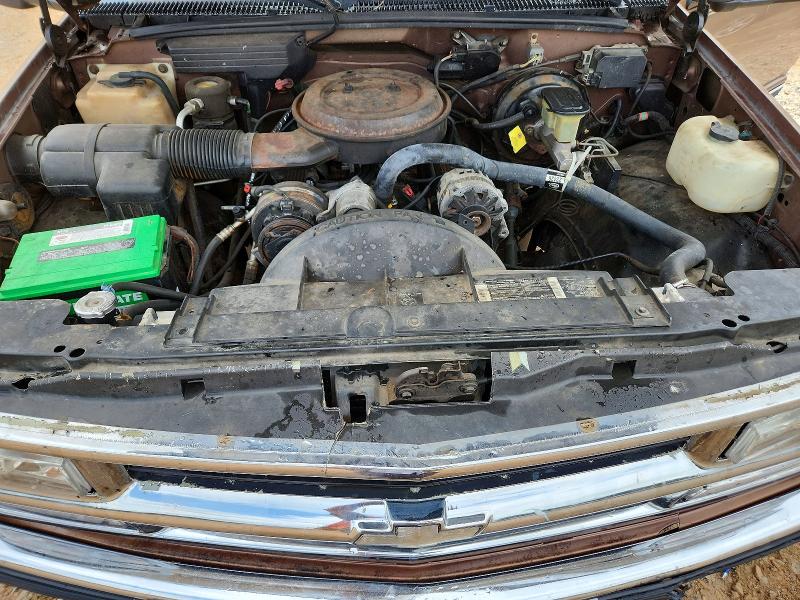 55125186 :رقم المزاد ، 2GCEK19K9R1223875 vin ، 1994 Chevrolet Gmt-400 مزاد بيع
