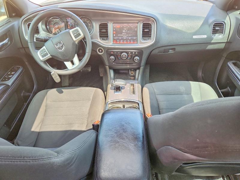 52926306 :رقم المزاد ، 2C3CDXHG5DH655157 vin ، 2013 Dodge Charger مزاد بيع