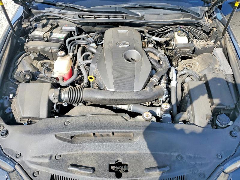 54295606 :رقم المزاد ، JTHBA1D21J5075493 vin ، 2018 Lexus Is مزاد بيع