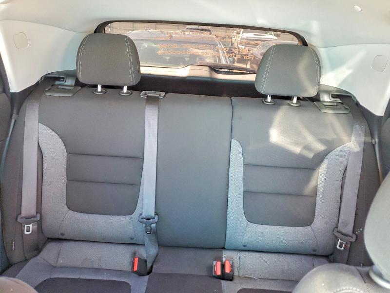 Aukcja sprzedaży 2025 Chevrolet Trailblazer, vin: KL79MRSL9SB100738, numer aukcji: 51796296