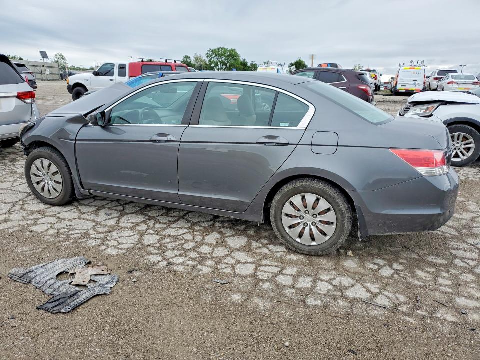 54493056 :رقم المزاد ، 1HGCP26339A090310 vin ، 2009 Honda Accord مزاد بيع