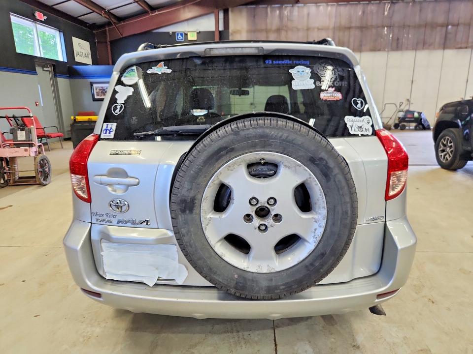 2007 Toyota Rav4 მანქანა იყიდება აუქციონზე, vin: JTMBK31V375014938, აუქციონის ნომერი: 53927856