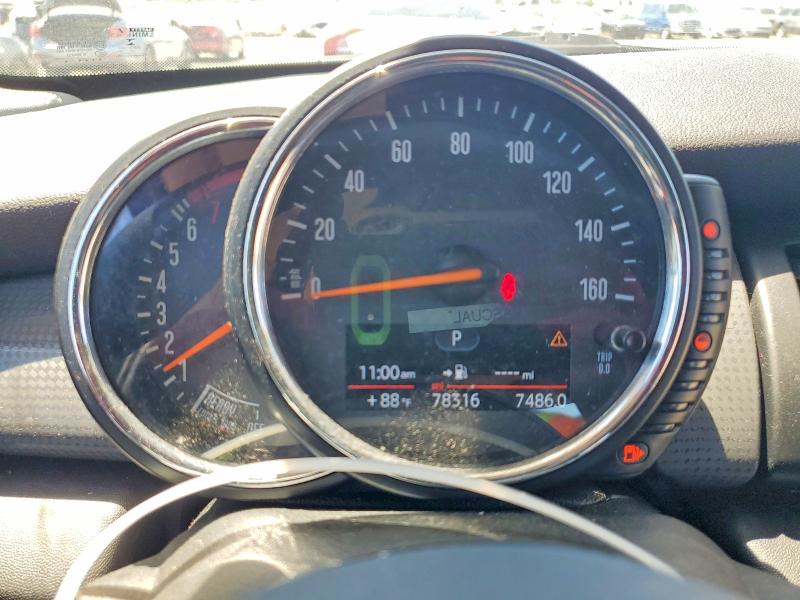 Aukcja sprzedaży 2015 Mini Cooper, vin: WMWXS5C51FT828804, numer aukcji: 53807786