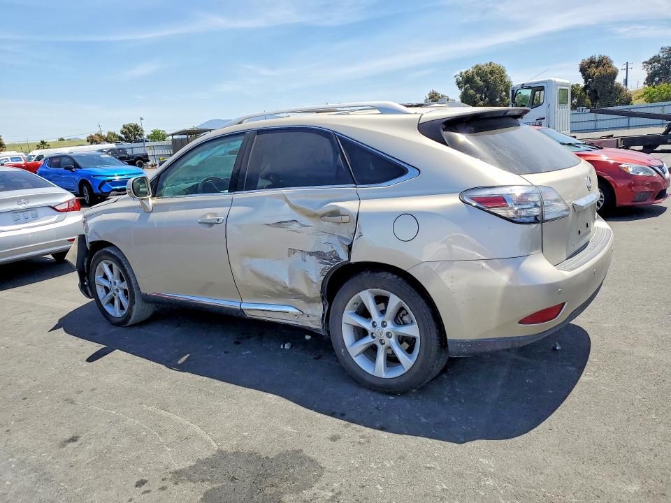 Продажа на аукционе авто 2012 Lexus Rx, vin: 2T2ZK1BA2CC085944, номер лота: 53225586