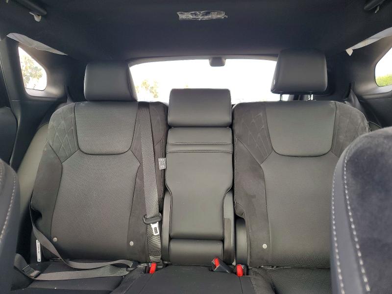 52536516 :رقم المزاد ، 2T2BBMCA5SC093746 vin ، 2025 Lexus Rx 350h مزاد بيع