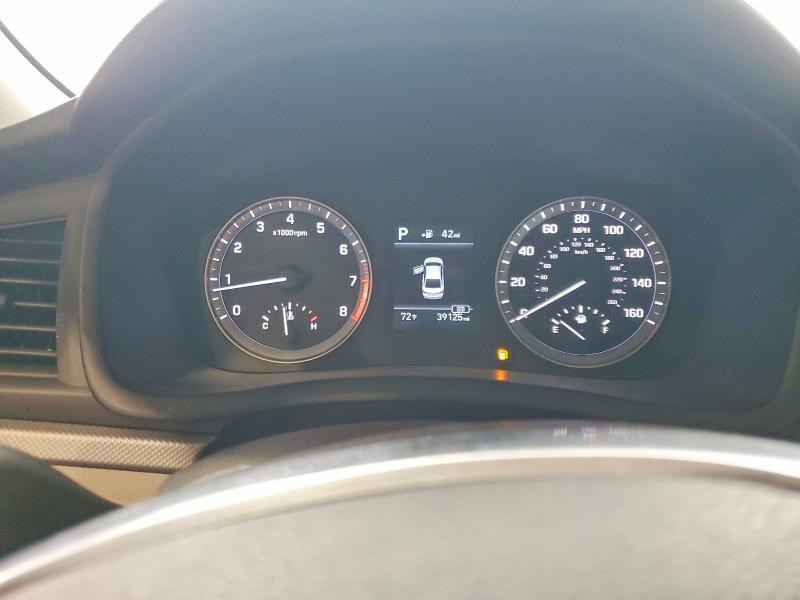 Aukcja sprzedaży 2018 Hyundai Sonata, vin: 5NPE24AF5JH631616, numer aukcji: 55187856
