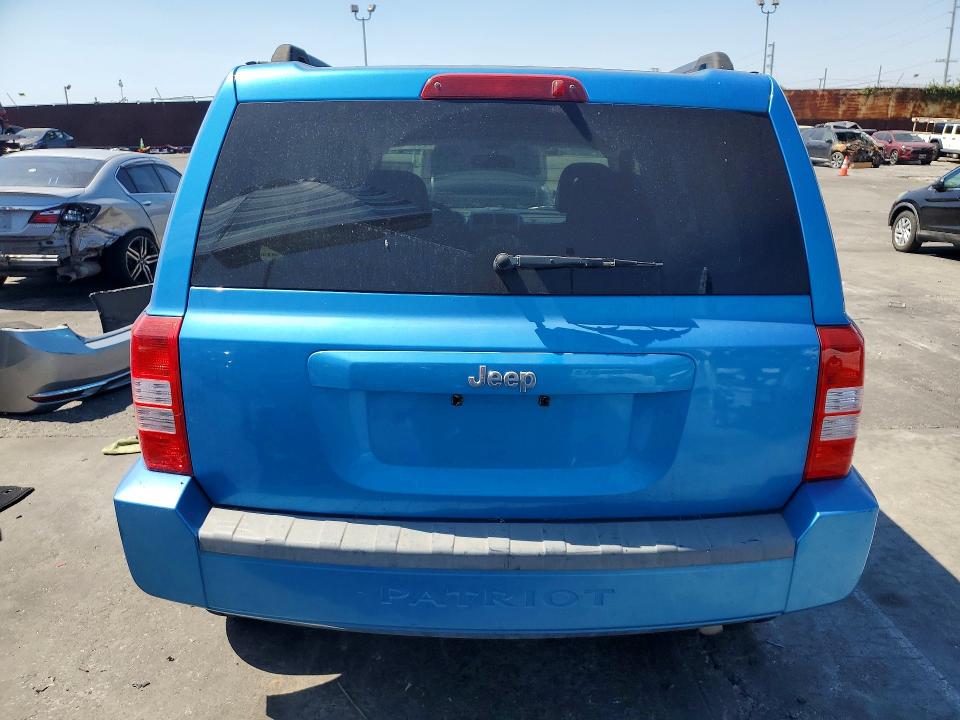 Aukcja sprzedaży 2008 Jeep Patriot, vin: 1J8FT28W38D703904, numer aukcji: 53668016