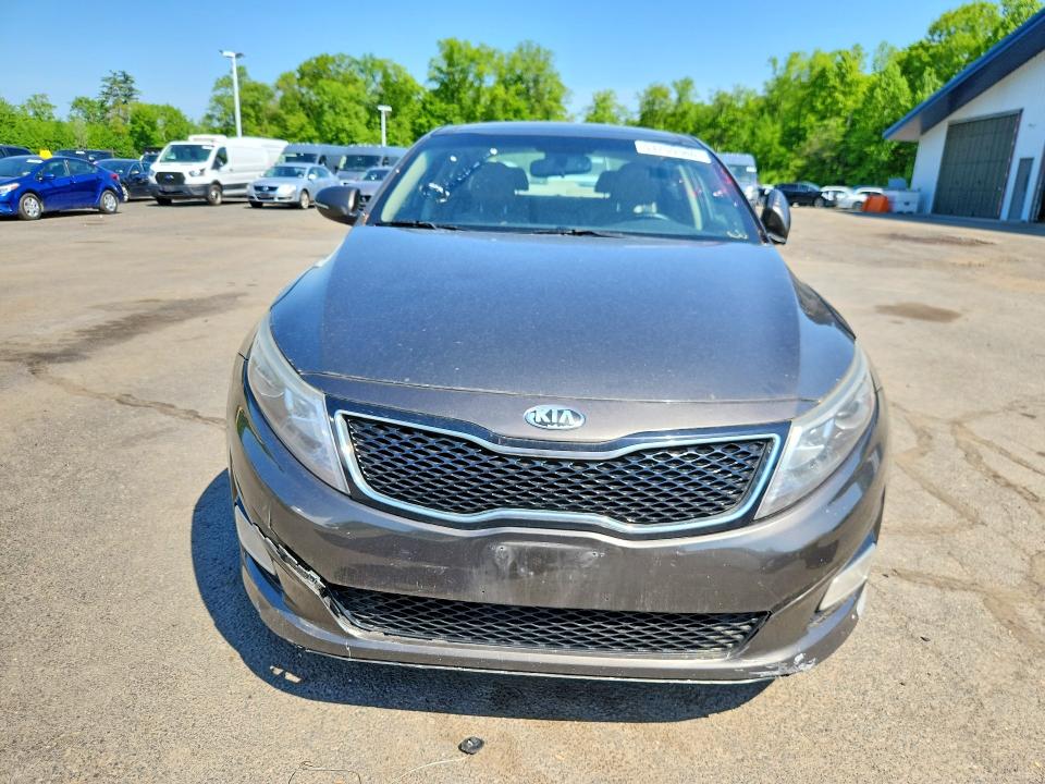 Продажа на аукционе авто 2014 Kia Optima, vin: 5XXGN4A75EG268924, номер лота: 53755566