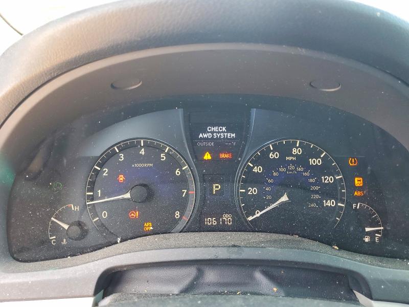 Aukcja sprzedaży 2011 Lexus Rx, vin: 2T2BK1BA0BC108380, numer aukcji: 53740436