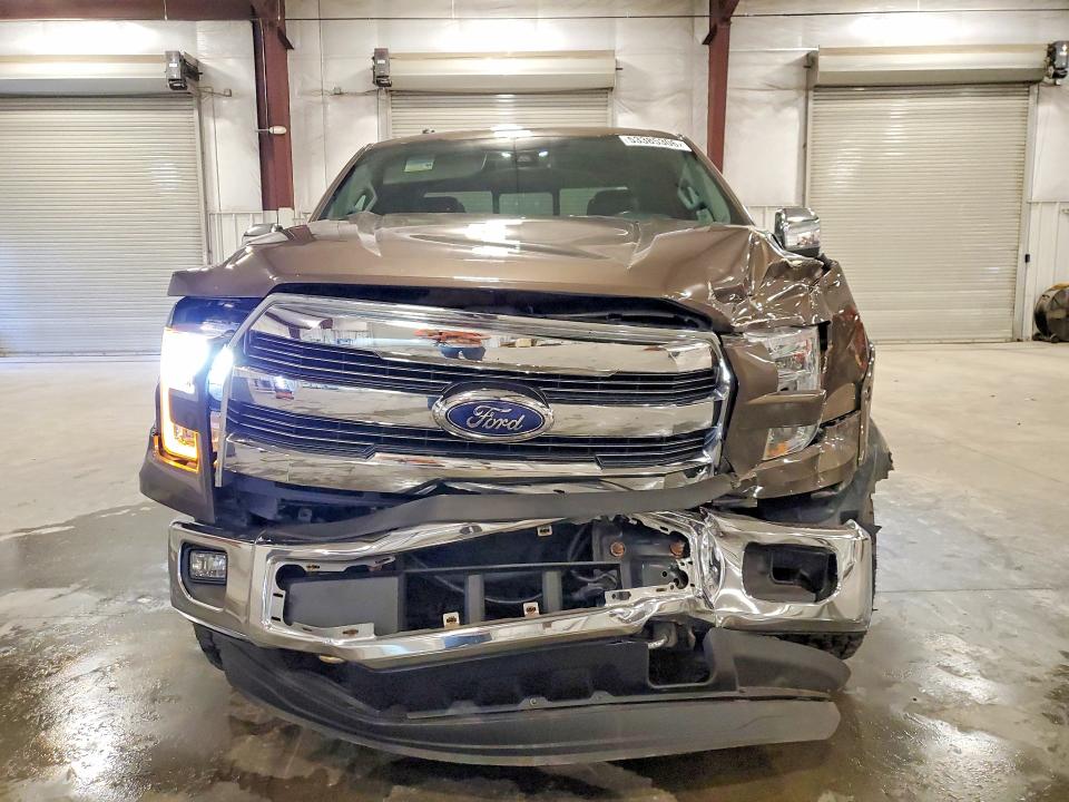 Продаж на аукціоні авто 2015 Ford F150, vin: 1FTFX1EF1FKE50049, номер лоту: 53385306