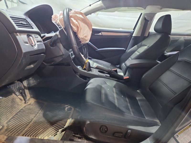 Продажа на аукционе авто 2015 Volkswagen Passat, vin: 1VWAT7A30FC119751, номер лота: 55243816