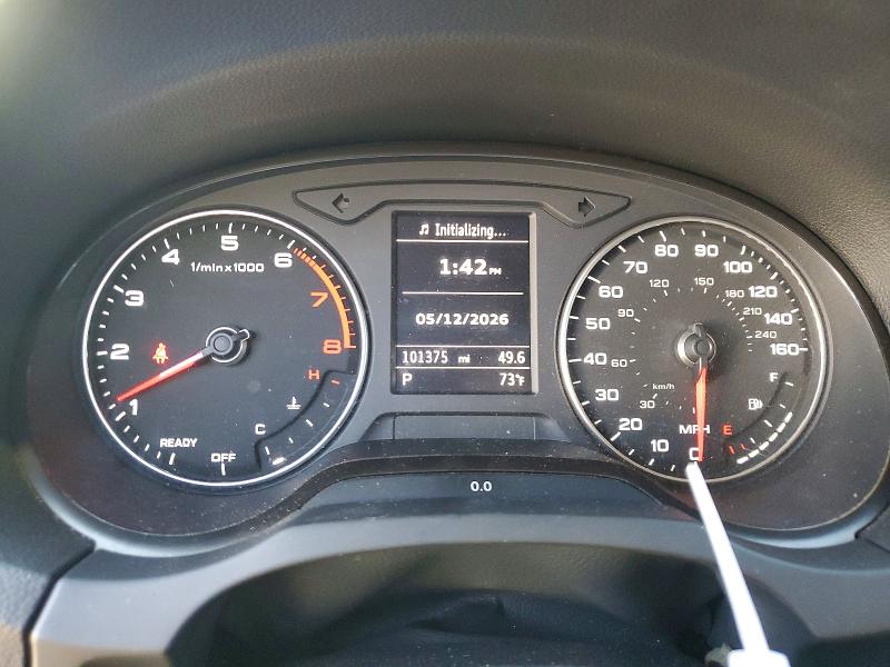 Продажа на аукционе авто 2018 Audi A3, vin: WAUAUGFF3J1045147, номер лота: 53519226